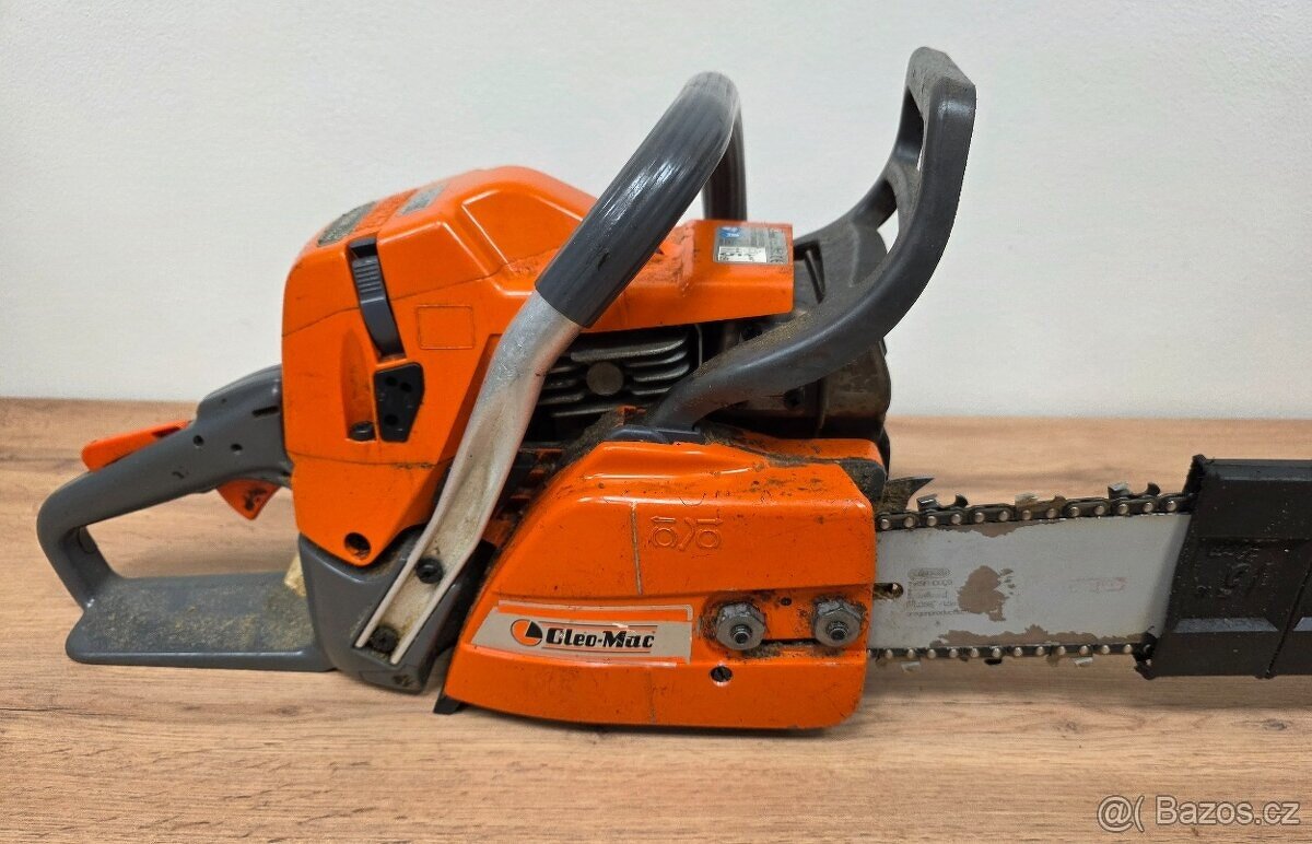 Pila Oleo-Mac GS650 - 4