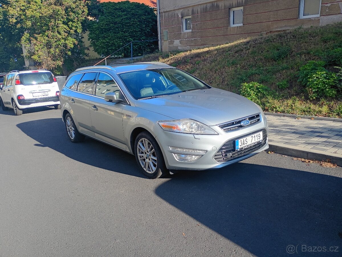 Mondeo - 4