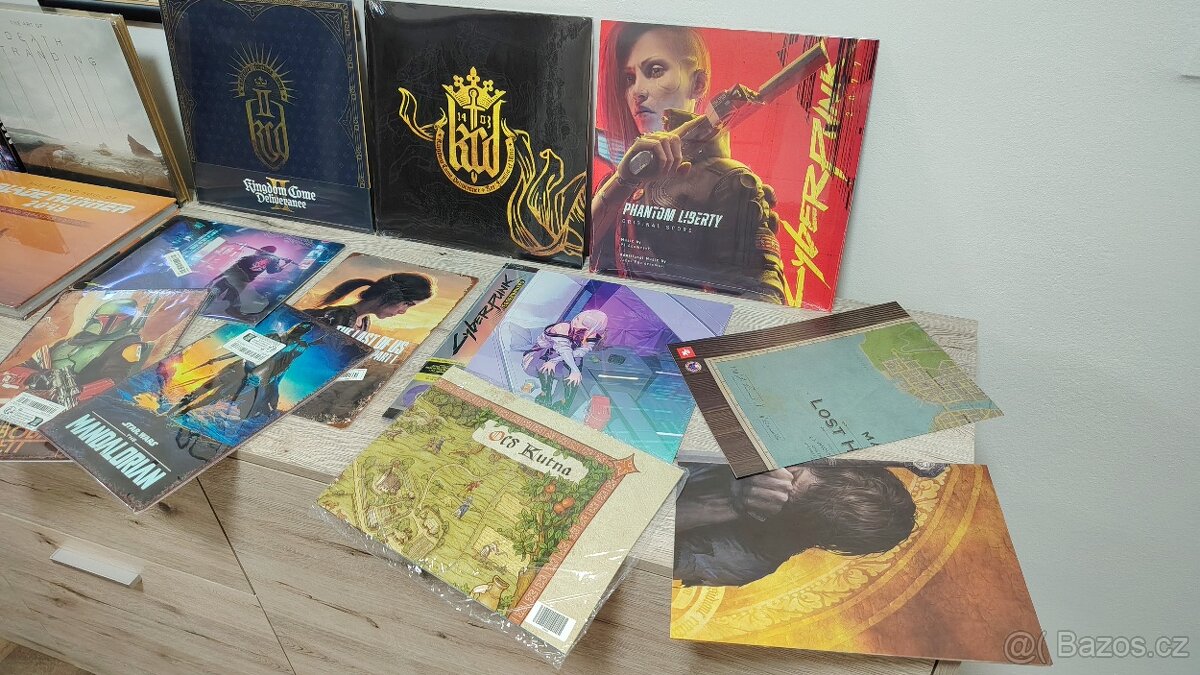 Počítačové hry, sběratelské edice, artbook. - 4