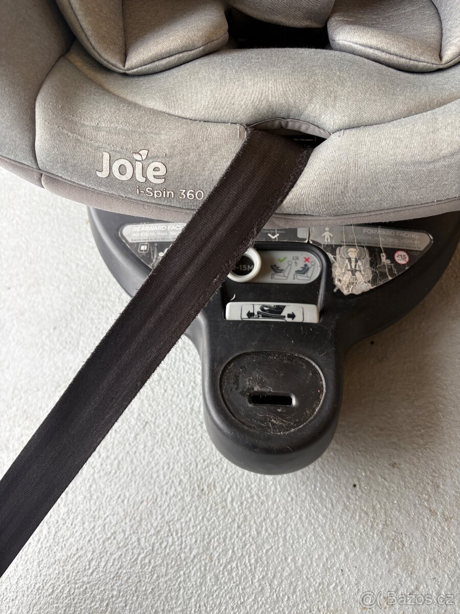 Joie iSpin 360 - 4