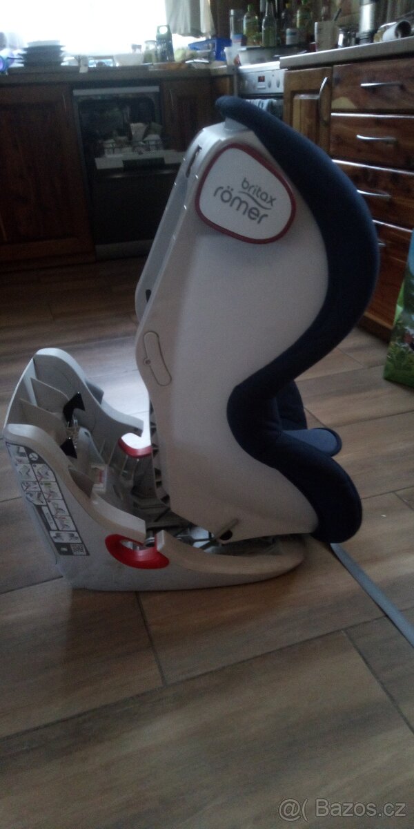 Britax römer king ll - 4