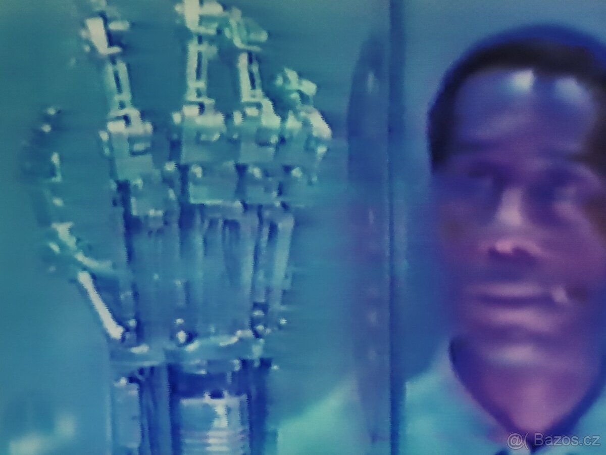 Vhs Rychlodabing - Terminator 1 & 2 - 4