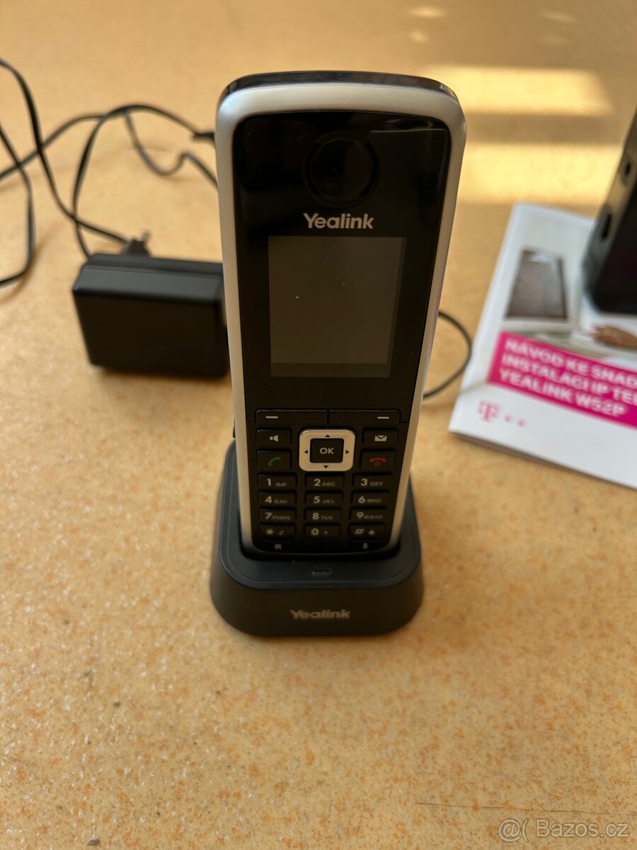 IP telefon W52P - 4