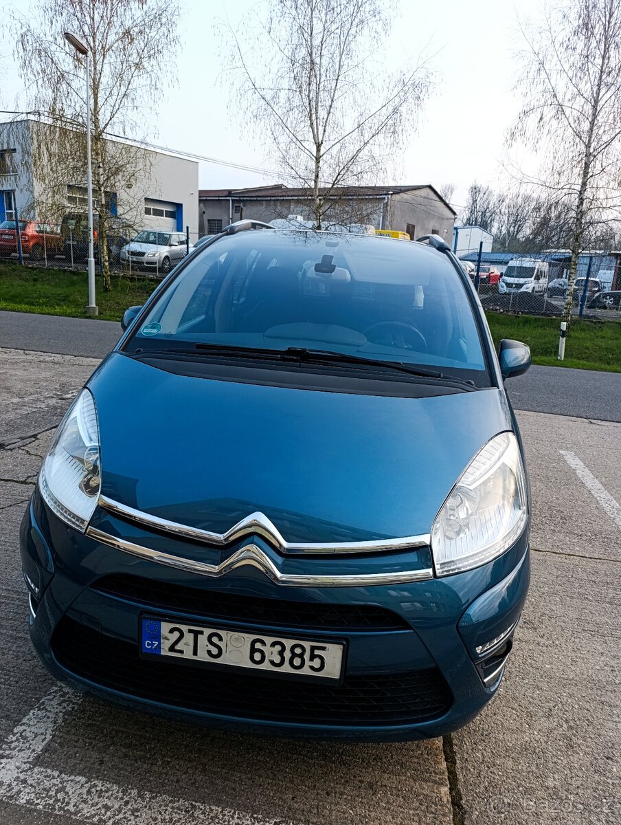 Citroen C4 Grand Picasso - 4