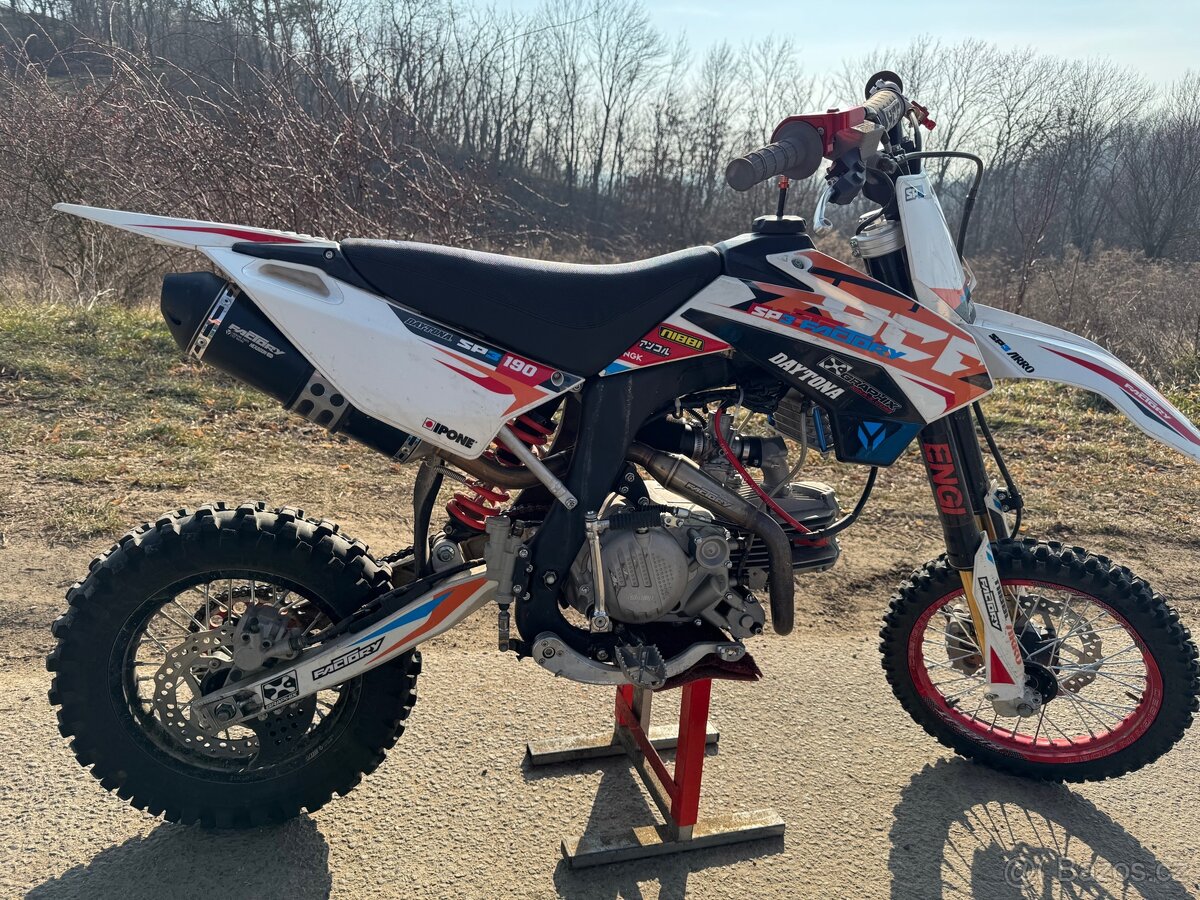 Pitbaik YCF SP3 FACTORY