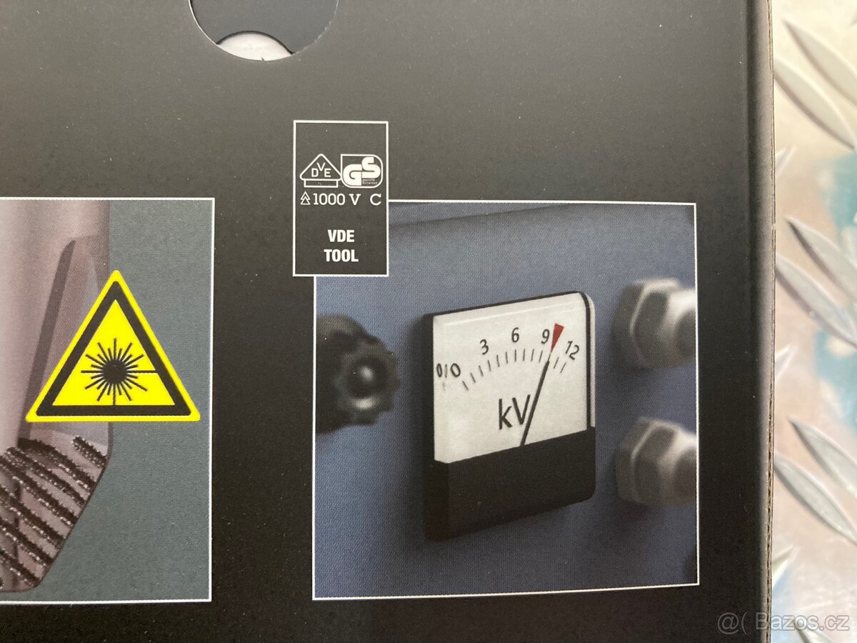 Wera sada elektrošroubováků 7dílná, 05006147001 - 4