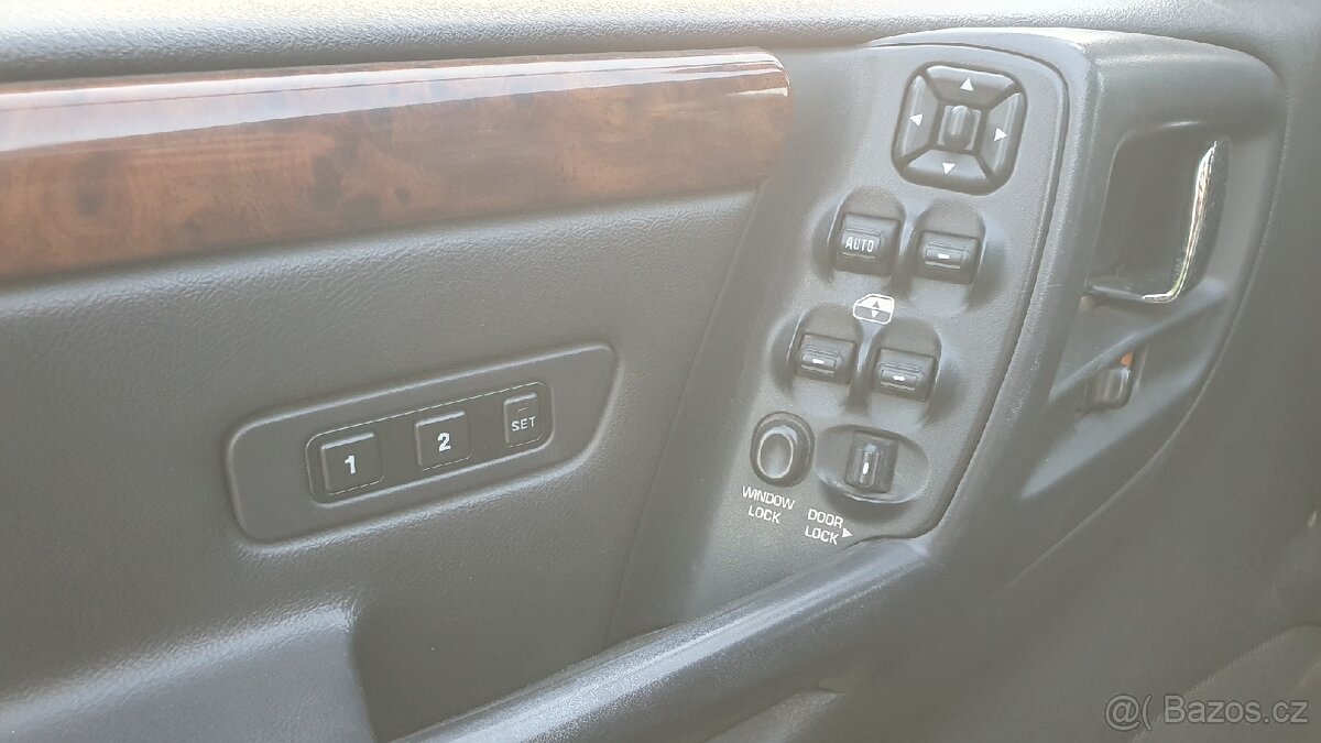 Jeep GrandCherokee V8 5.2 ZJ LPG