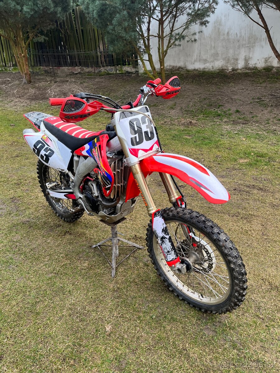 Honda CRF 450