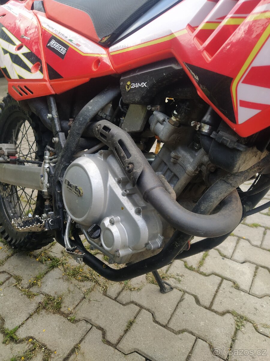 Beta rr 125 2018