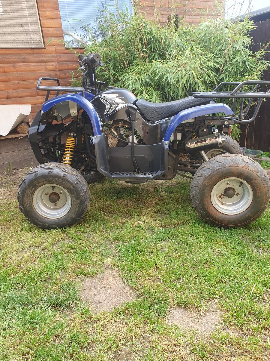 Dětská čtyřkolka 110 ccm