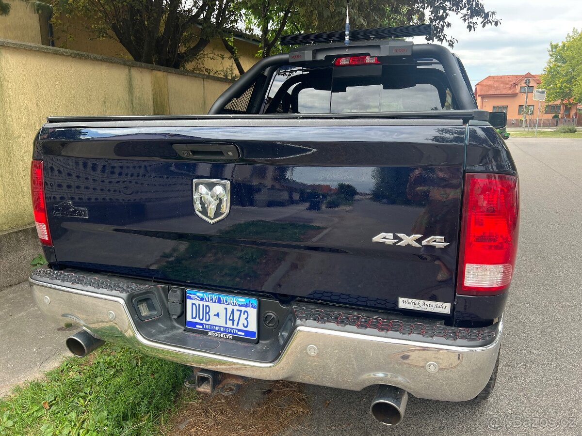 Predám Dodge RAM 1500 Big Horn
