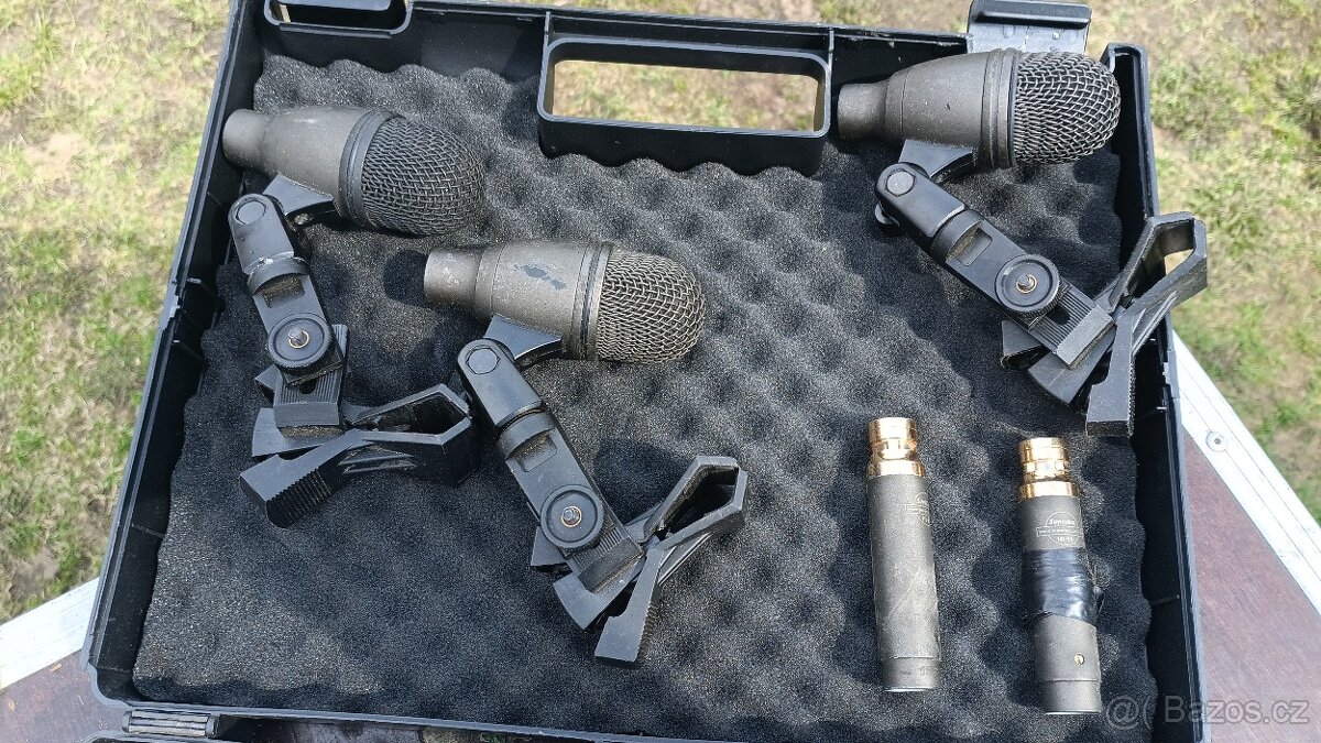 Komplet systém ClassA (4xbass,2xvrch + 2xkamna) - 4