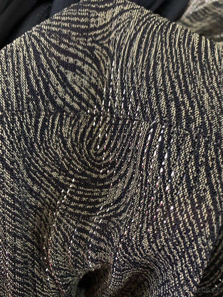 Prodám společenské šaty - 4