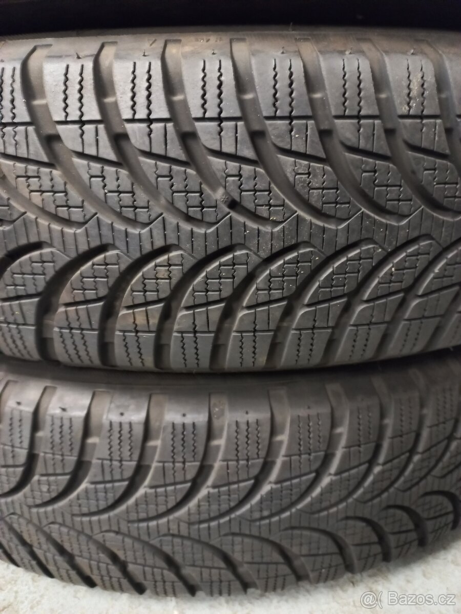 BMW i3 S zimní sada Styling 428 DOT 4621 pneu 155 70 19 7 mm - 4