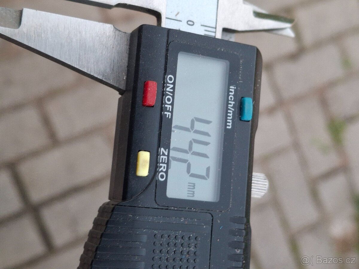 155/65 R14 - disky + zimní pneu - 4