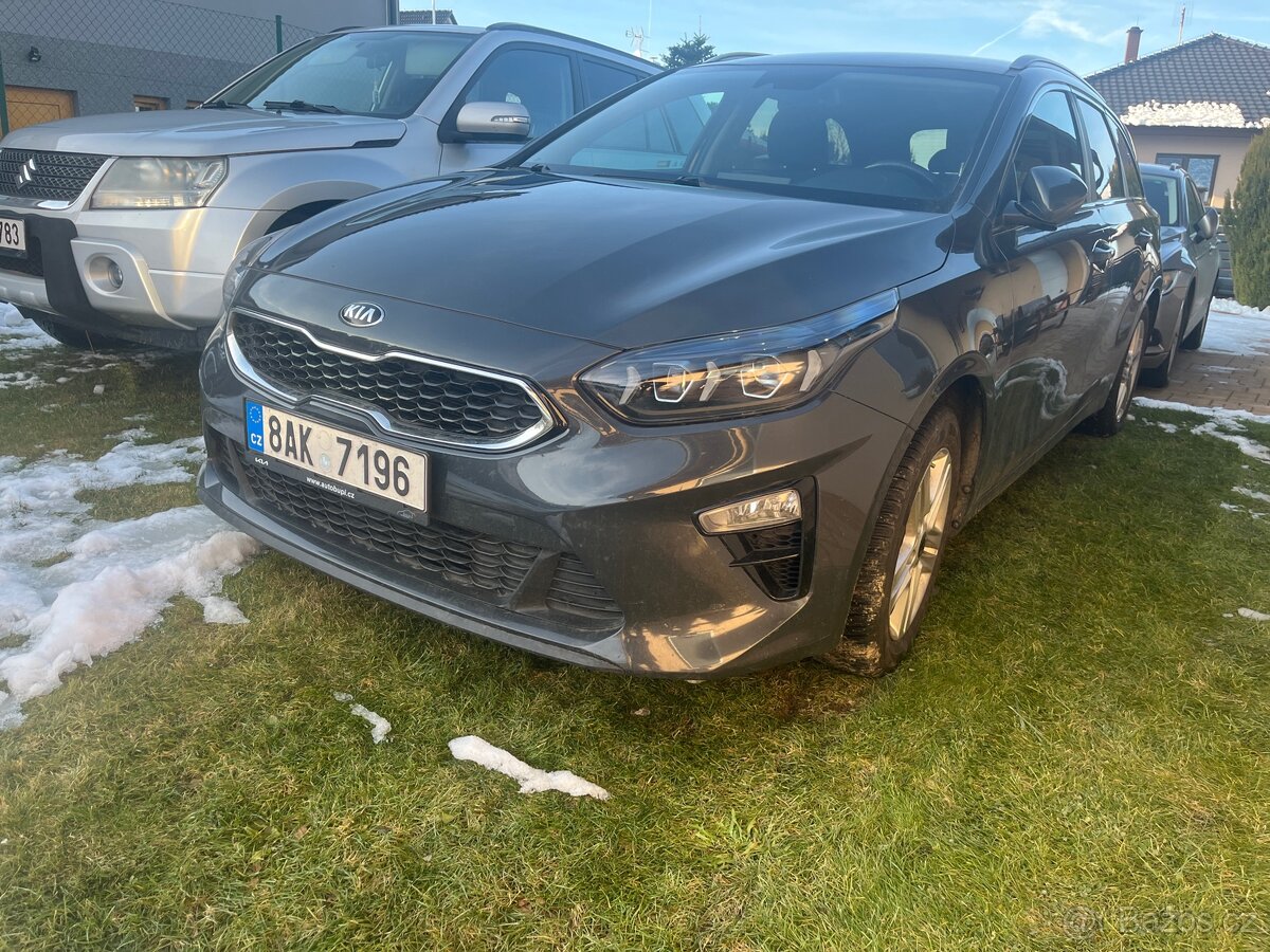 Kia ceed sw 1.6 crdi 100 kw - 4