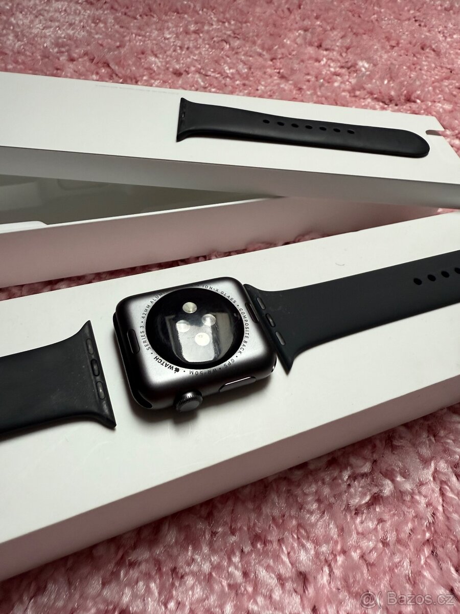 Apple Watch 3 42mm - 4
