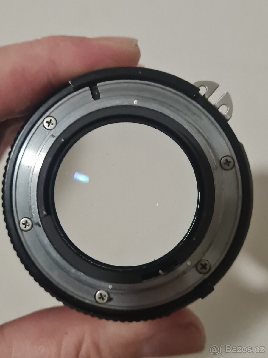 Nikon Nikkor 1.4/50 K (Ai) - 4