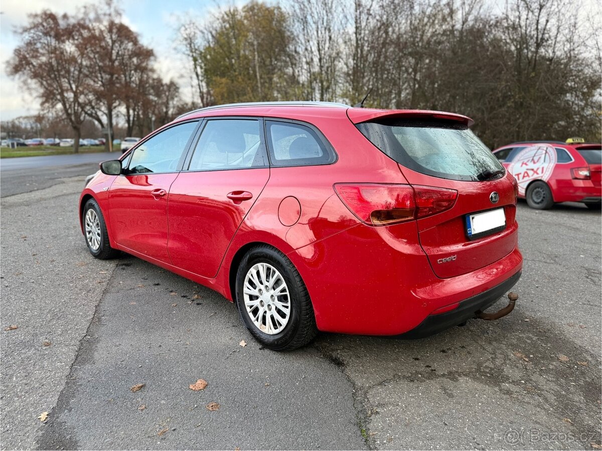Kia ceed - 4