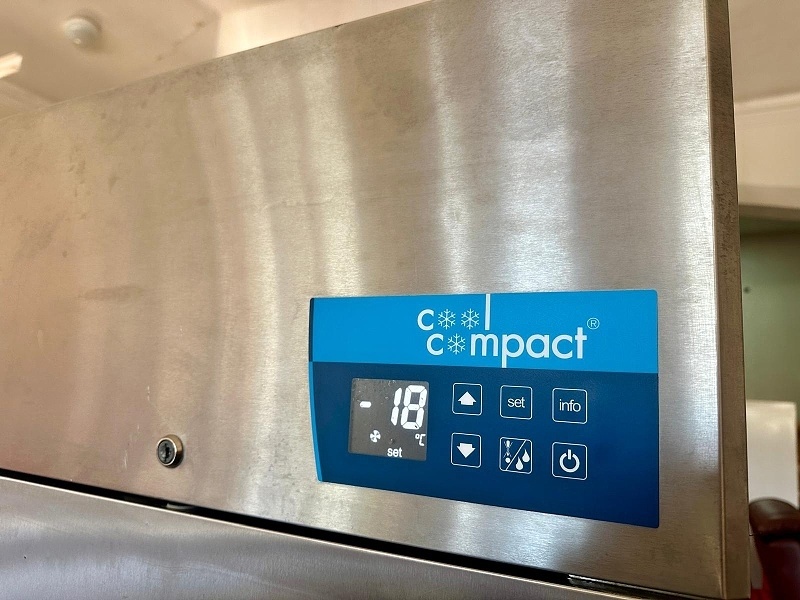 863 PROFI mrazák COOL COMPACT nerez i na přepravky - 4