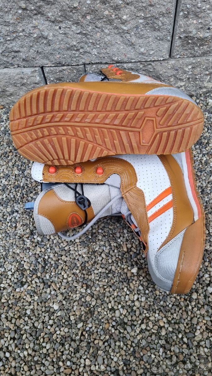 Dámské snowboardove boty - 4