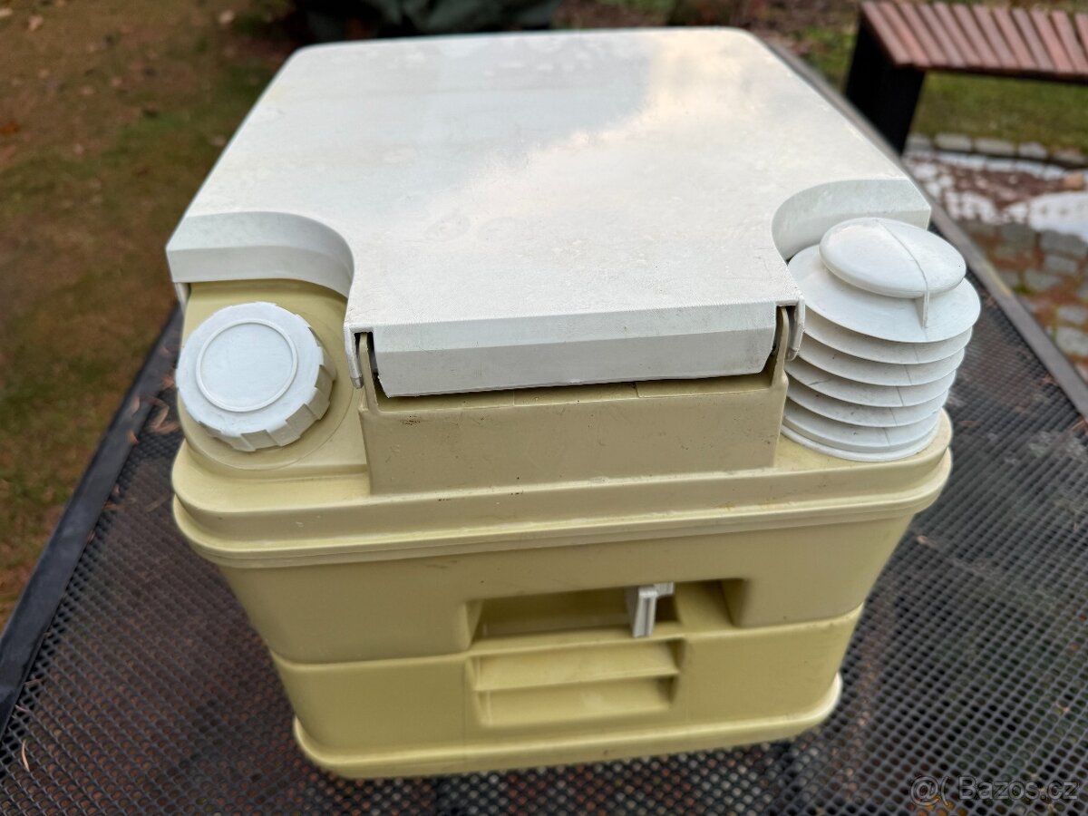 Chemické WC Potra Potti 230 - 4