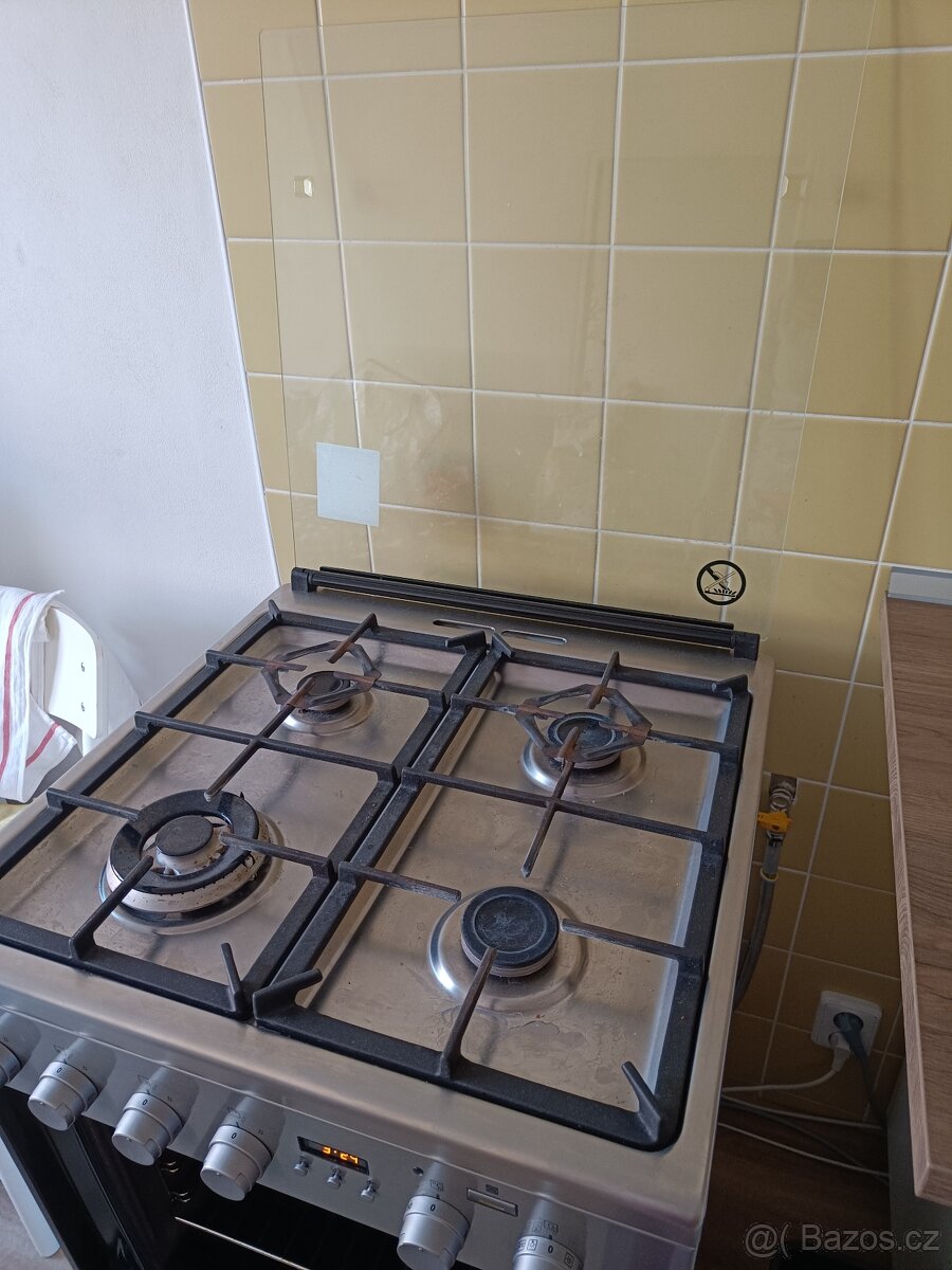 Kombinovaný sporák zn. Electrolux - 4