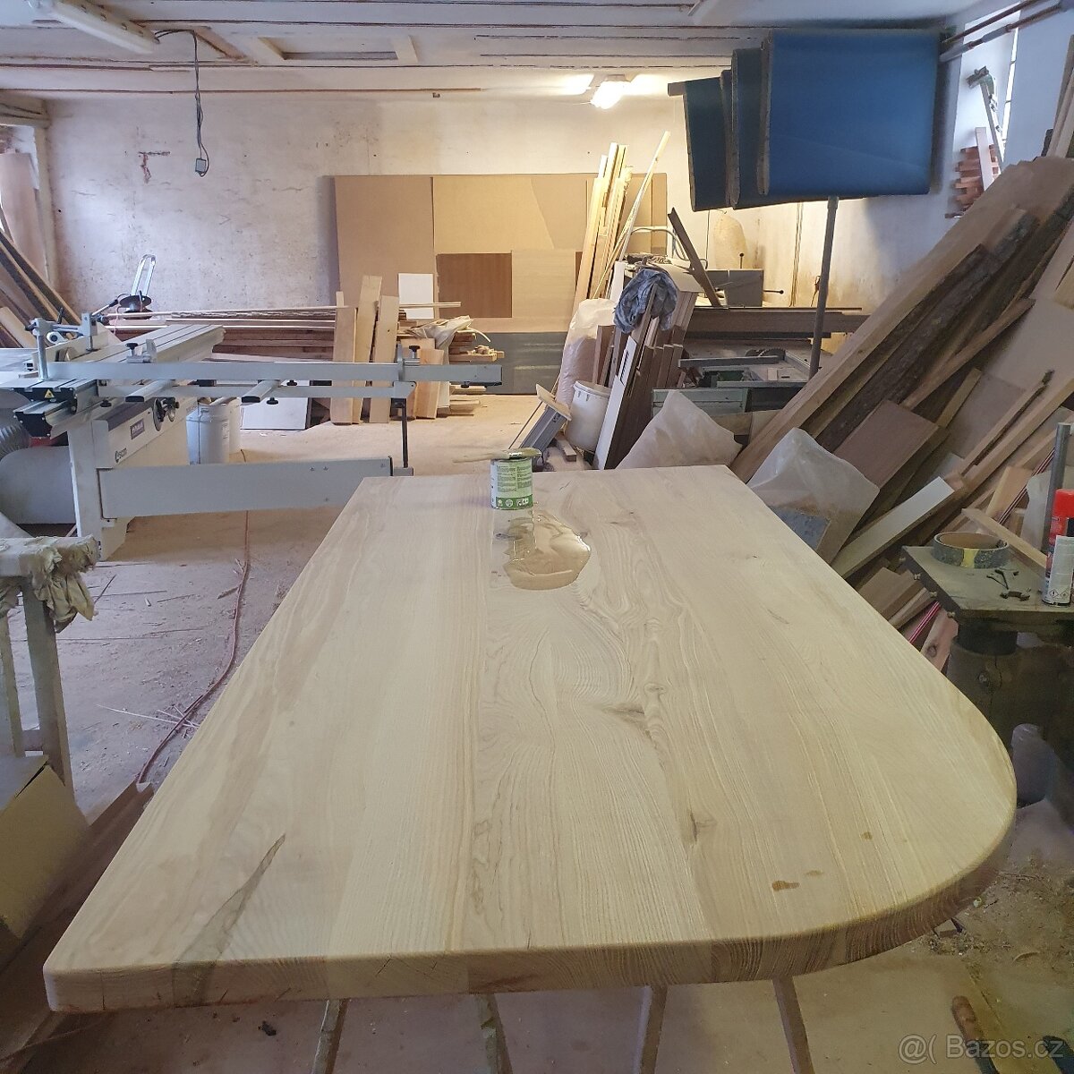 Jasan sušené fošny 50 a prkna 32 - 4