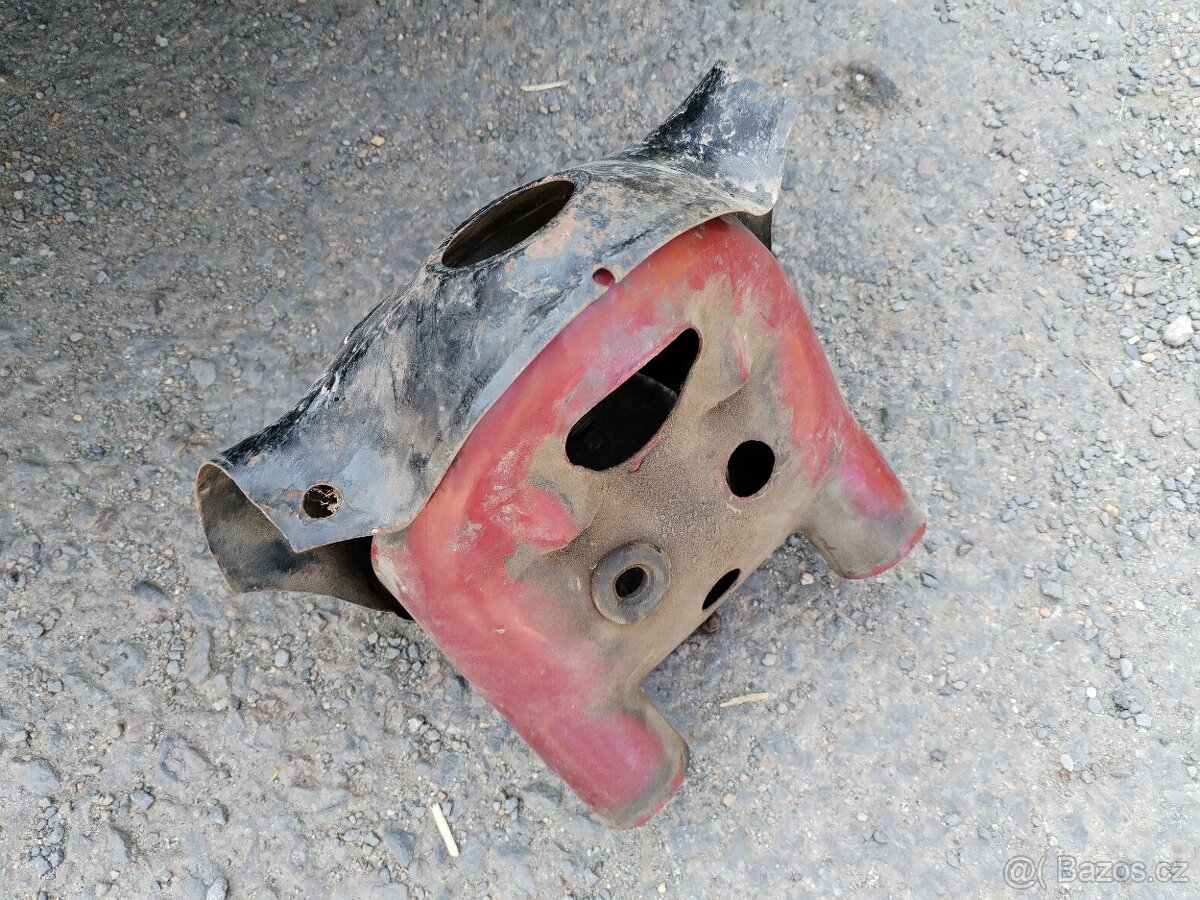 Maska s tachometrem Jawa Panelka - 4