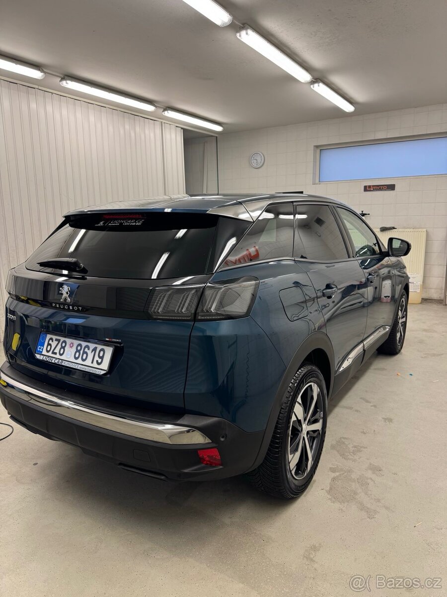 Peugeot 3008 ALLURE 1.2 PureTech 130 S&S EAT8 - 4