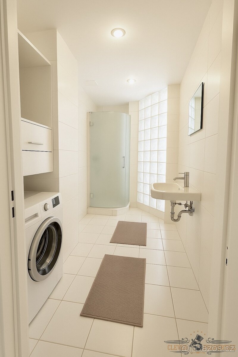 K pronájmu 2+KK byt - Stylový a útulný s plně vybavenou kuc - 4