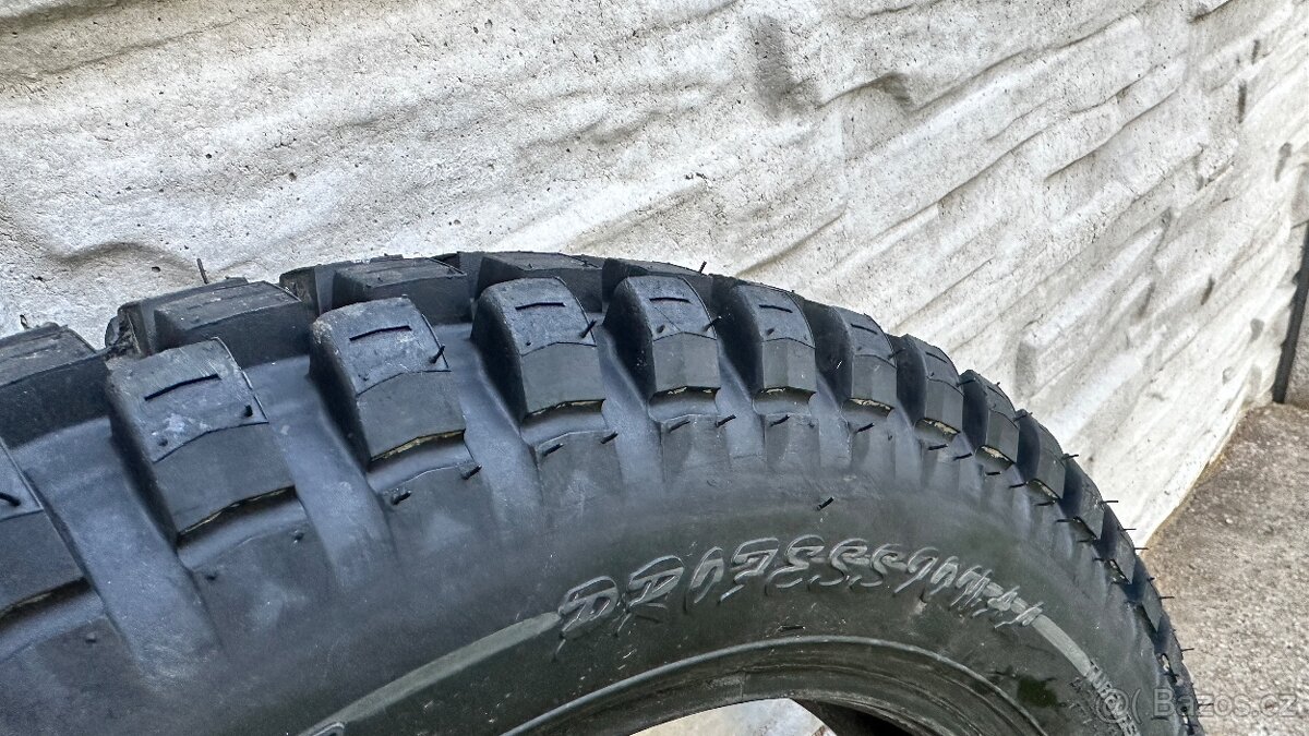 Pneu Pirelli MT 43 PRO Trail 4.00/-/18 TL - 4