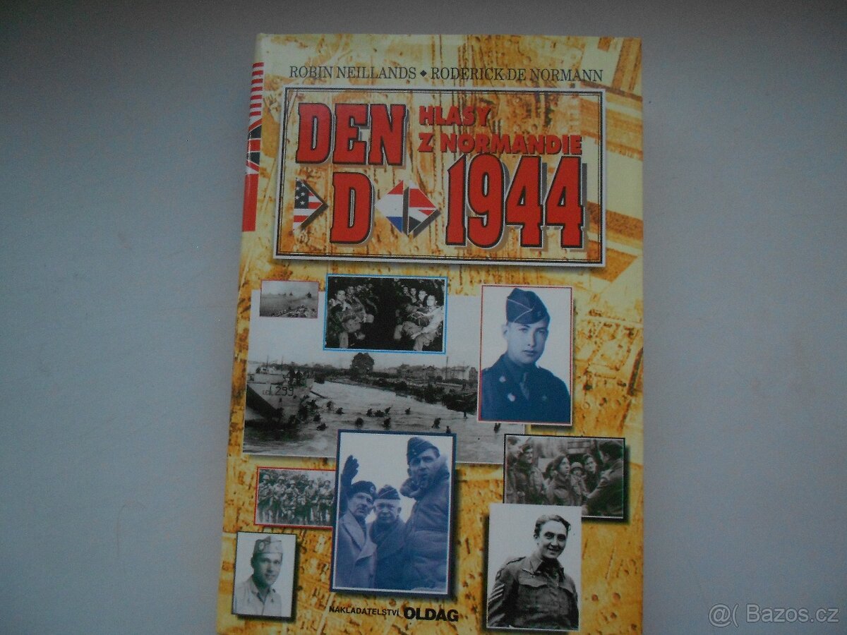 2. světová válka - různé knihy - 4