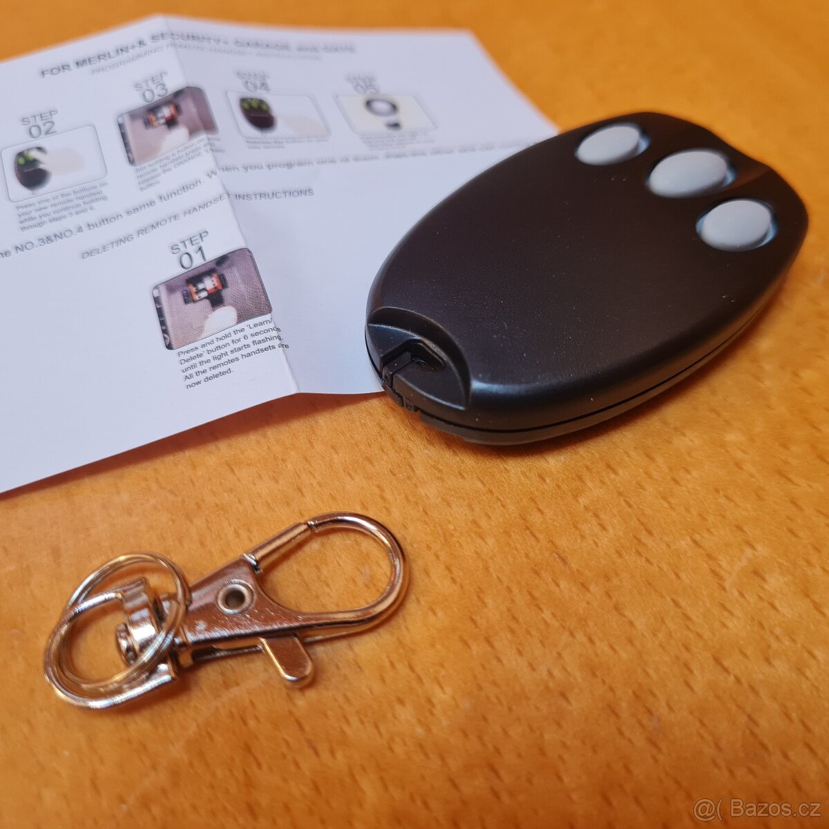 LIFTMASTER Chamberlain Motorlift Merlin - 4