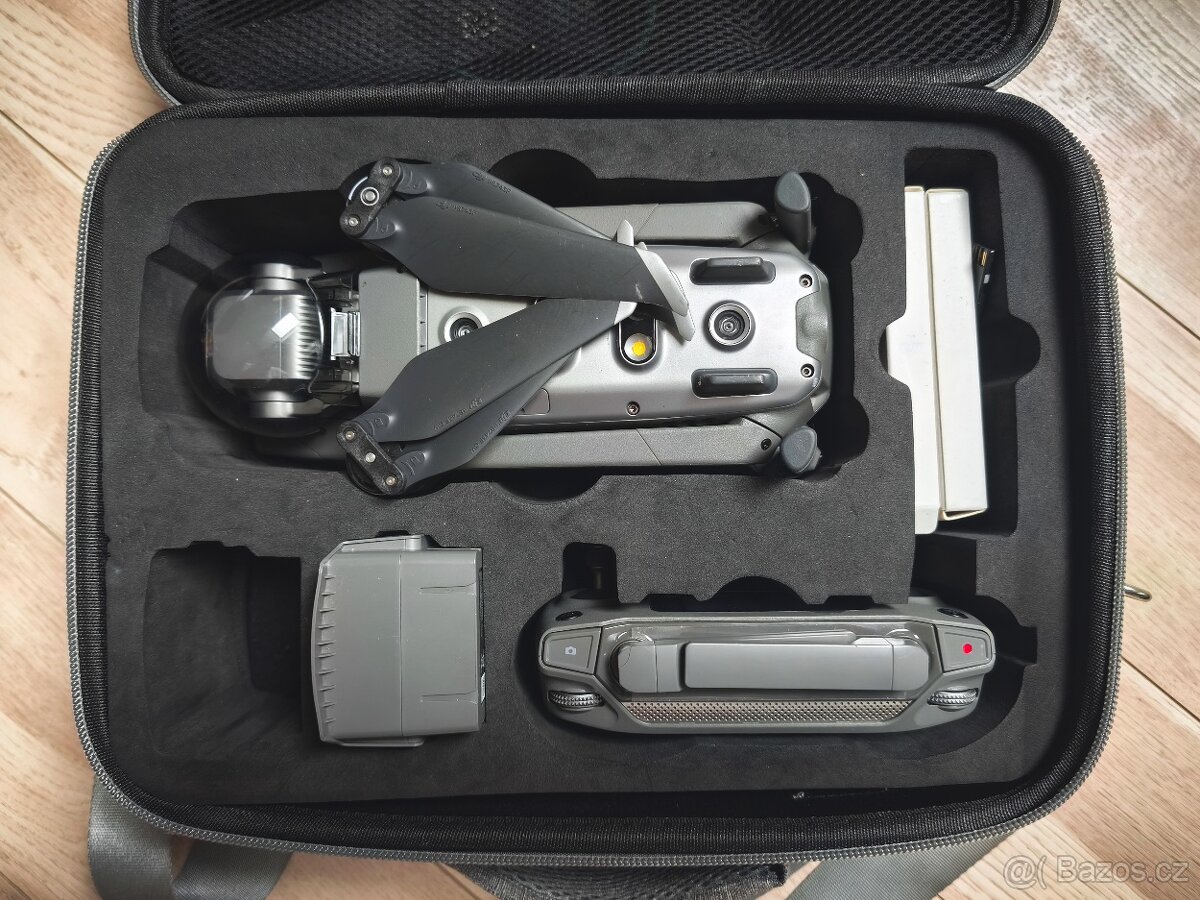 Sony A7III Fullspectrum, Tamron 17-28/2.8, Dji Mavic 2 Pro - 4