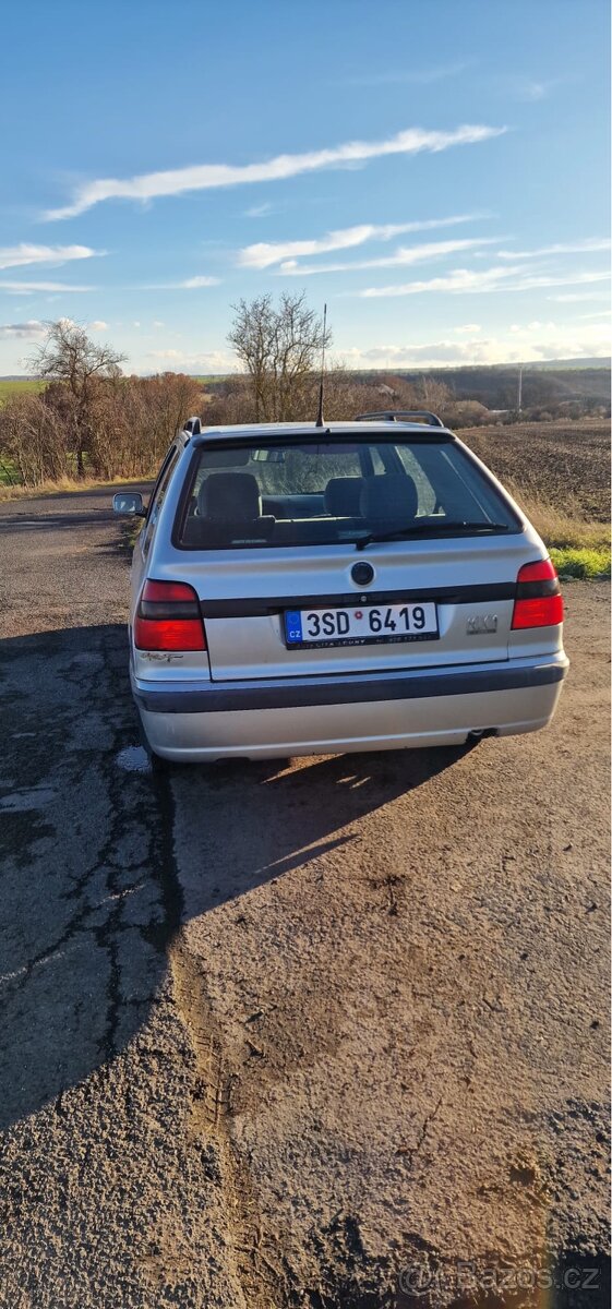 Škoda Felicia combi - 4