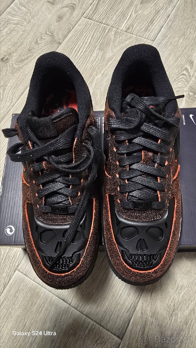 Nike Air force 1 retro hvn Qs 38,5eu - 4