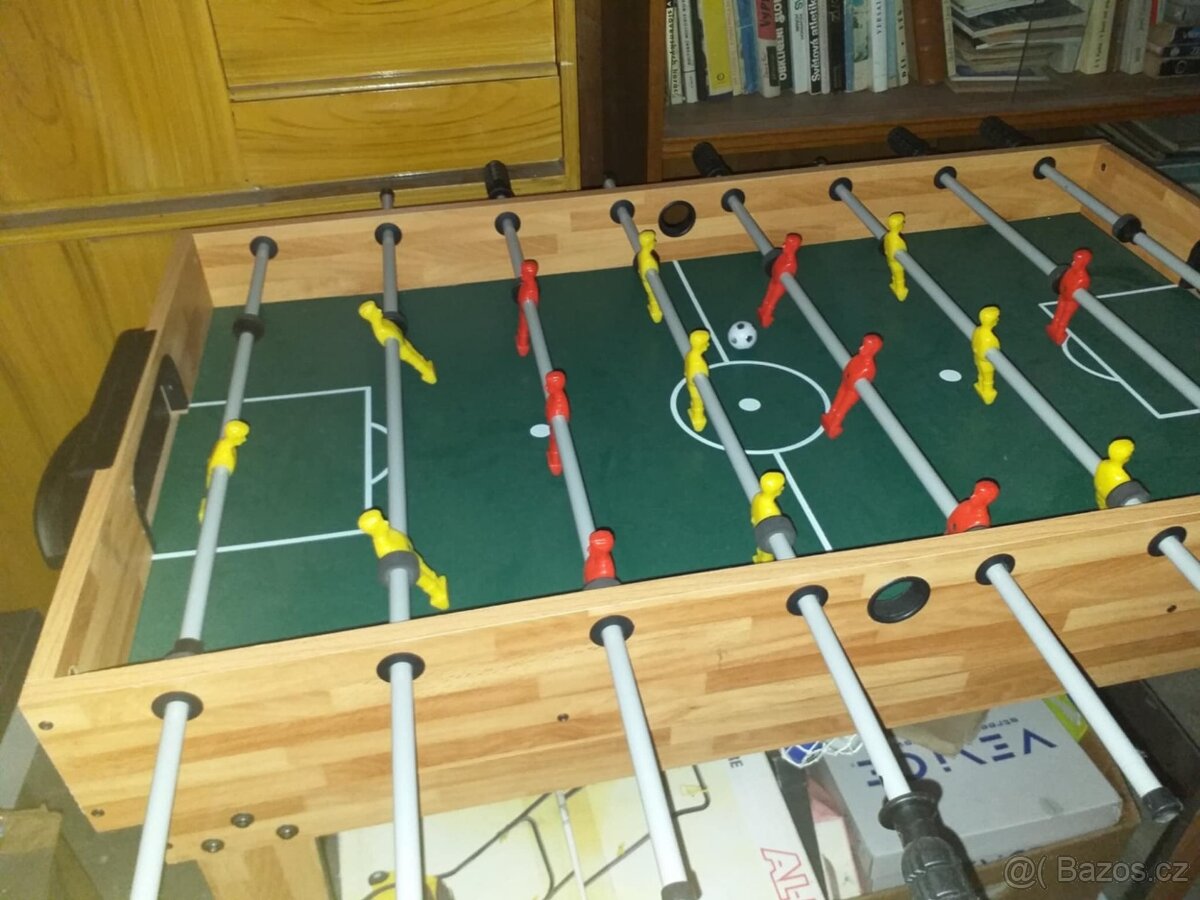 Hrací stůl 4 v 1 - 4