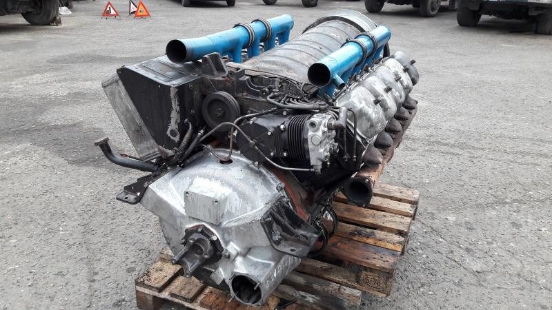 Motor Tatra 815 10 válců T1 - 4