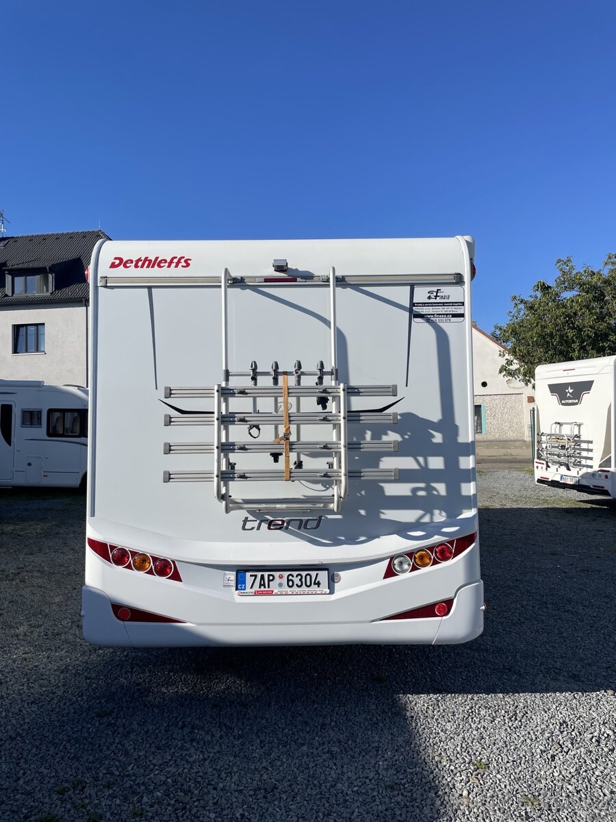 Dethleffs Trend 7057 - 5 osob - 4