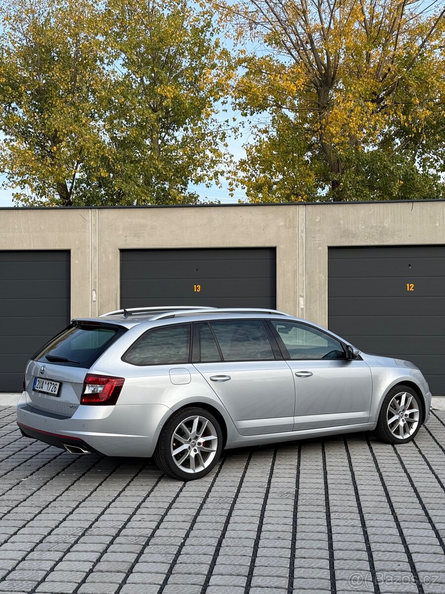 Škoda Octavia 3 RS - 4