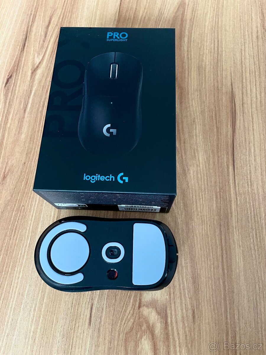 Myš herní Logitech Gaming PRO X Superlight NOVÁ - 4