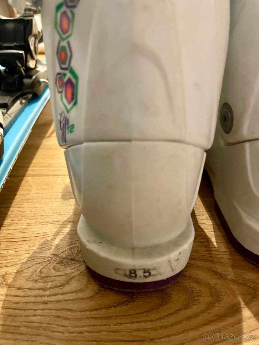 Dětské lyžáky - 4