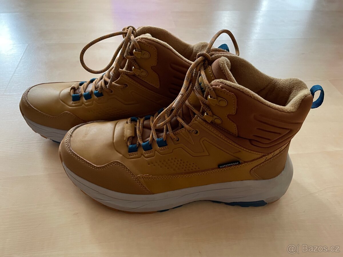 Pánské nepromokavé hřejivé boty Head CHRIS, vel. 42. - 4