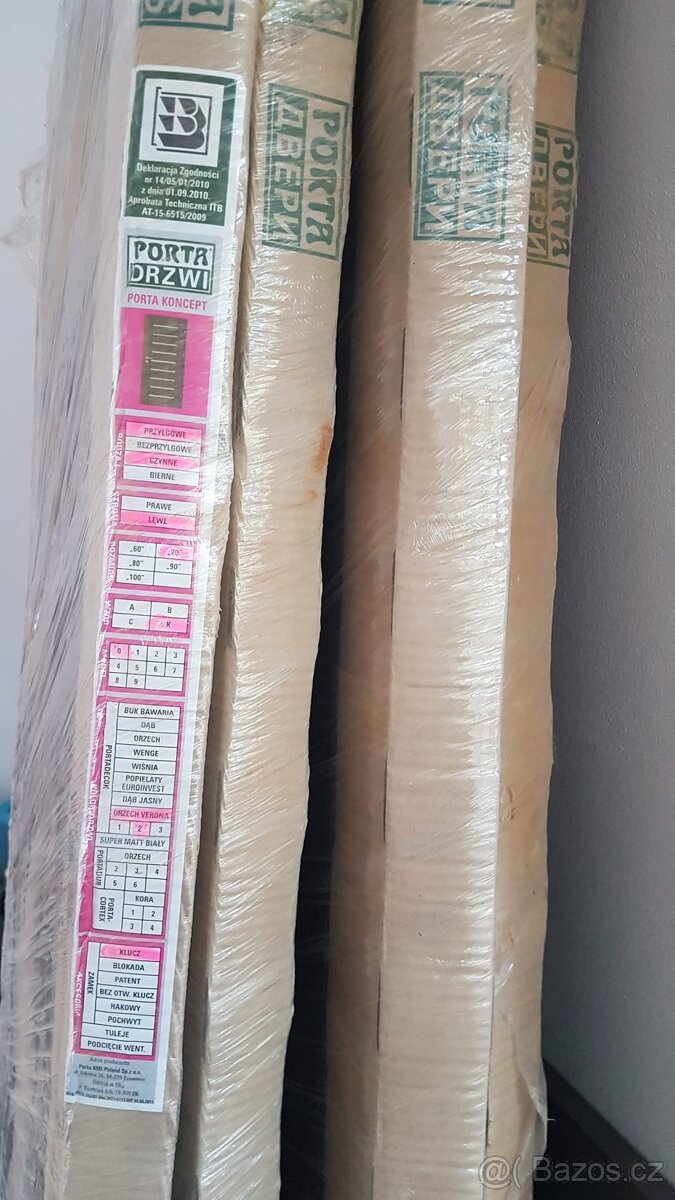 Interierove dveře Porta - 4