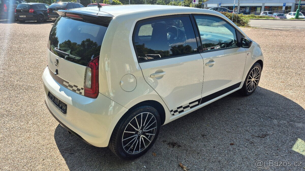 Škoda Citigo 1.0i 55kW Monte Carlo - 4