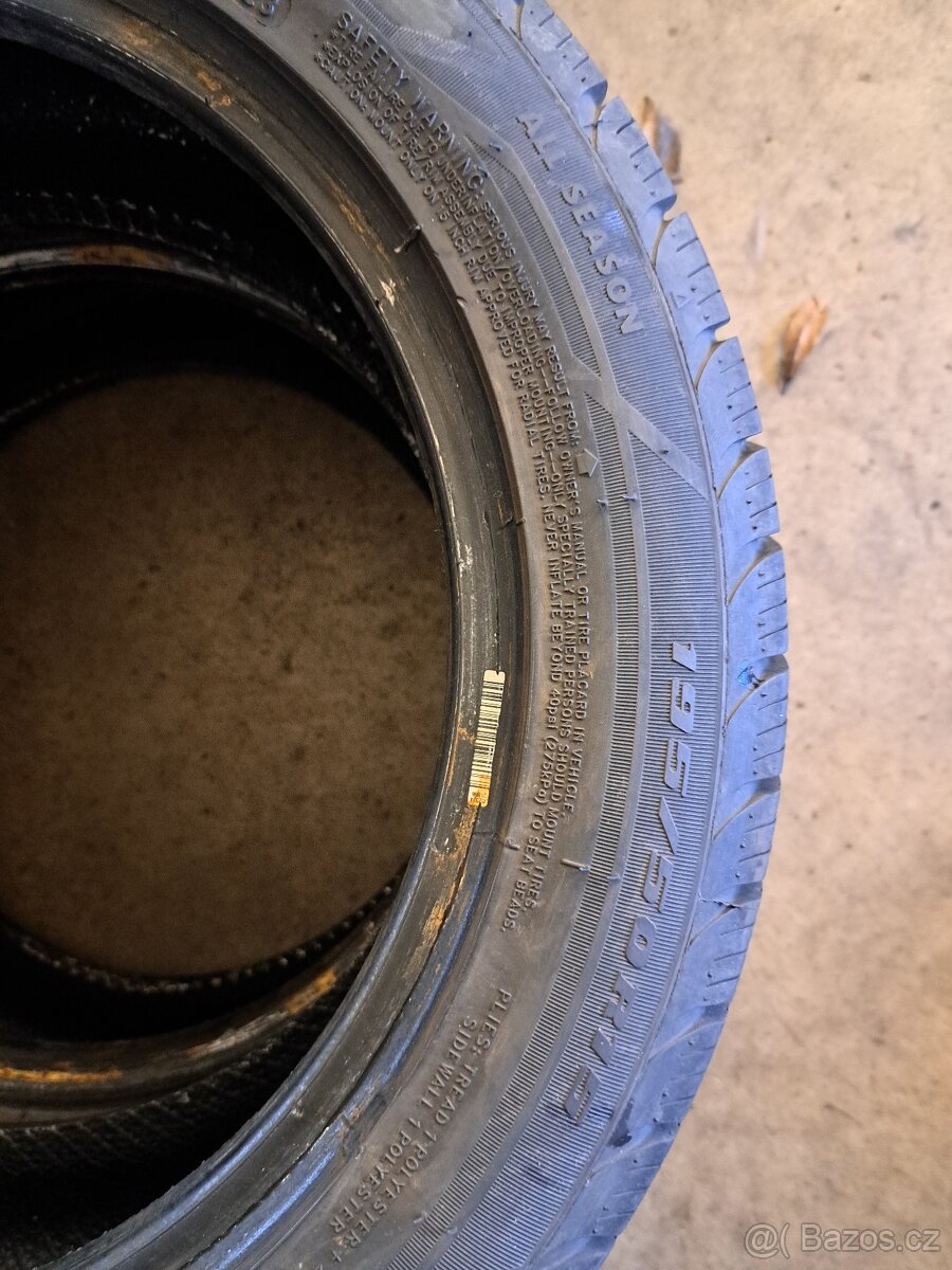 195/50 R15 - 4