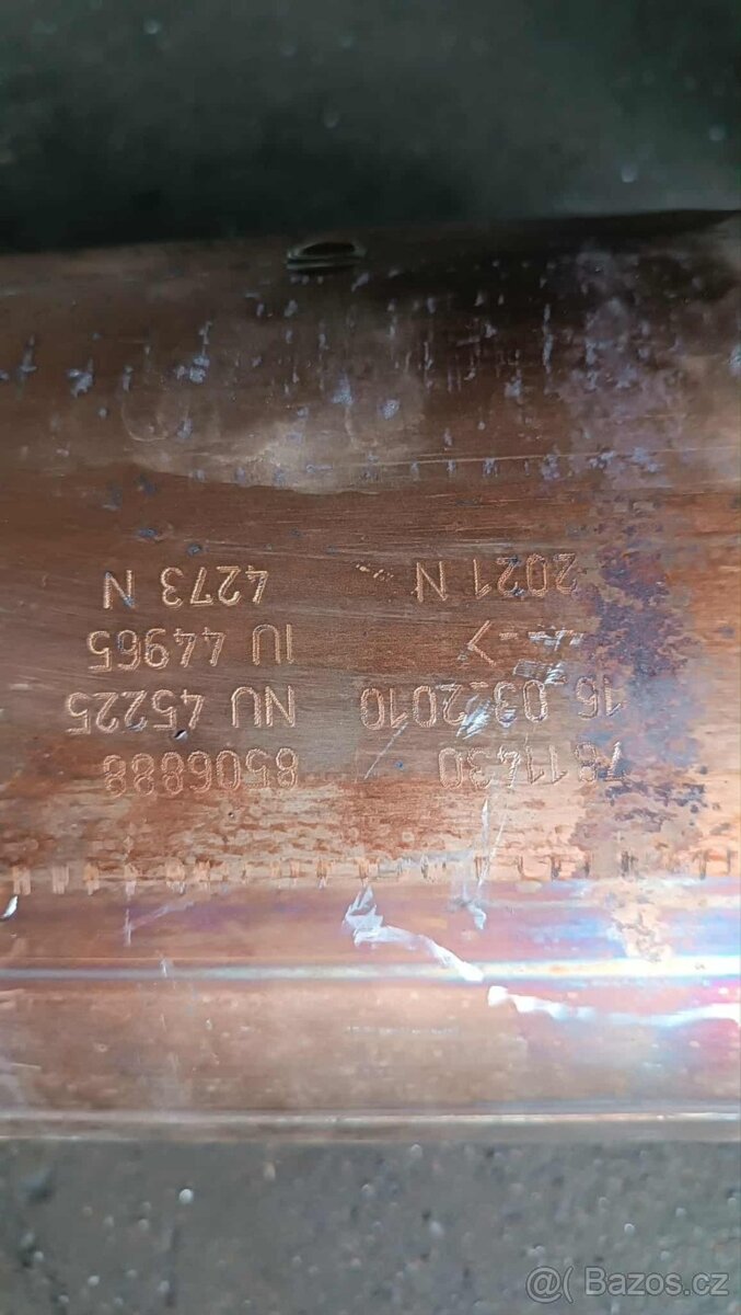 DPF 7811430 BMW 5 / 7 Series, X6 - 4