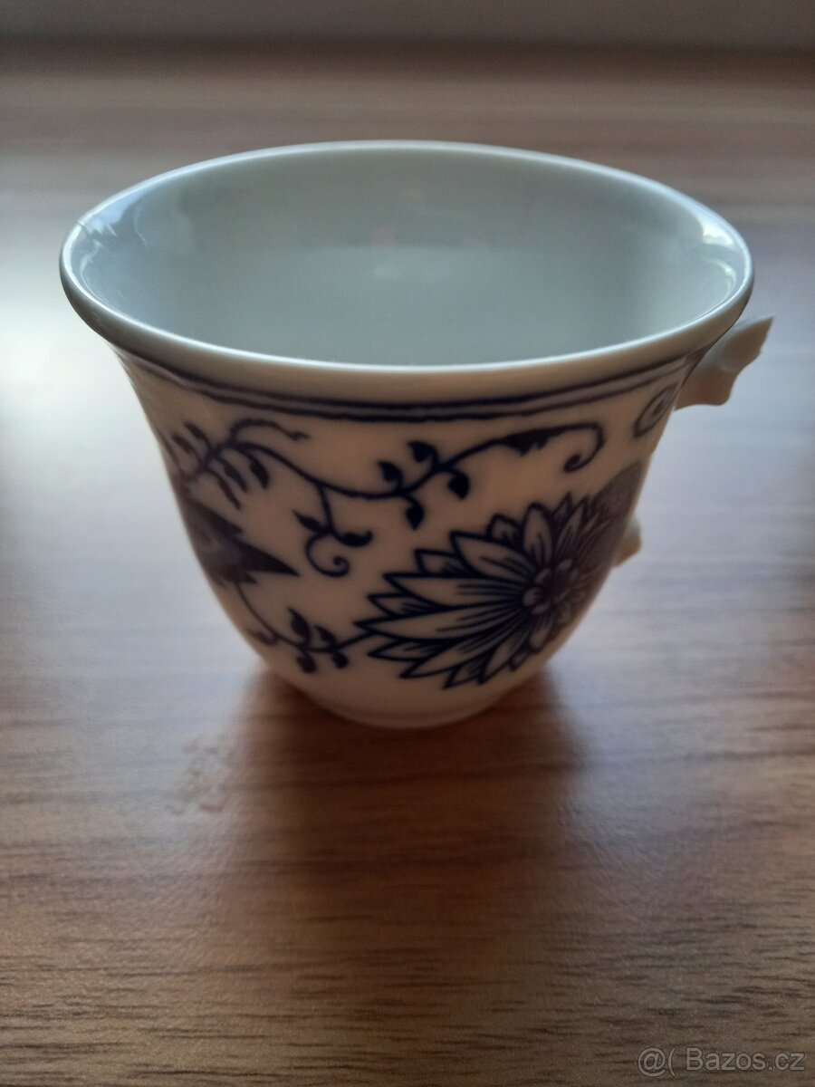 Cibulák, Thun - šálek a podšálek na kávu - 4