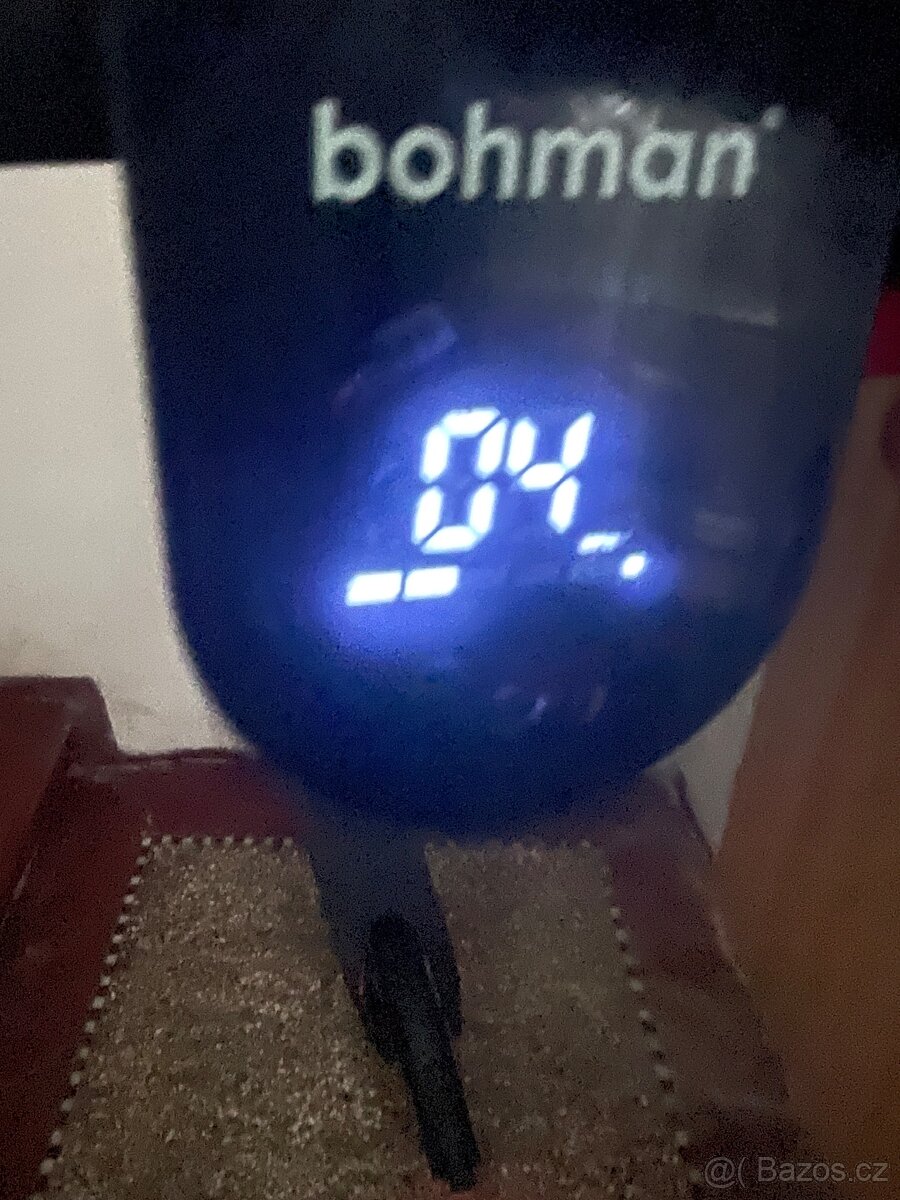 Elektrokoloběžka Bohman - 4